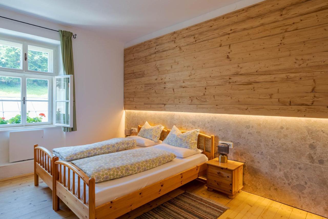 Appartements Bergheim Hirschbuhel Zewnętrze zdjęcie