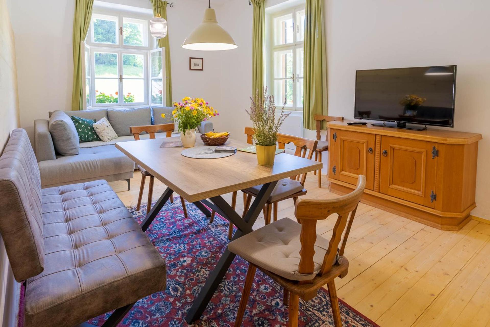 Appartements Bergheim Hirschbuhel Zewnętrze zdjęcie