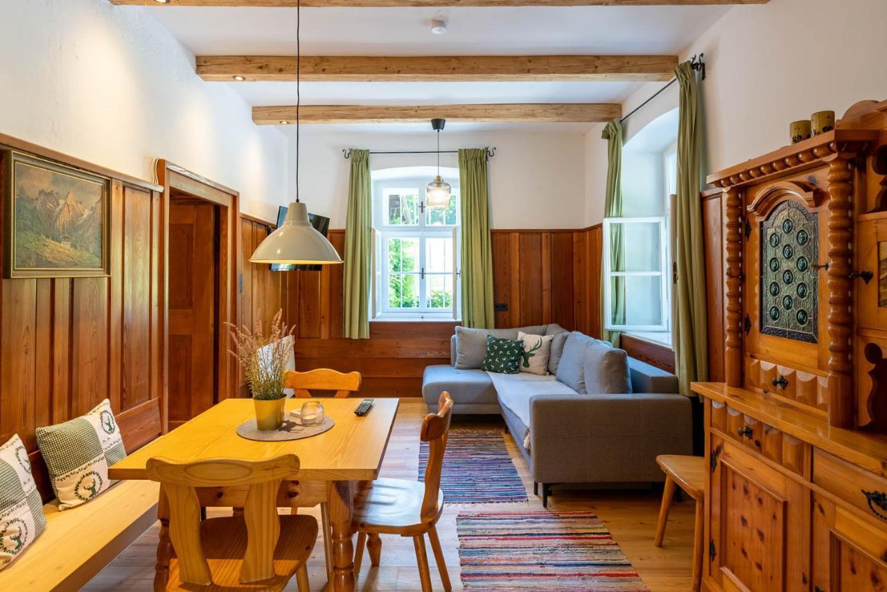 Appartements Bergheim Hirschbuhel Zewnętrze zdjęcie