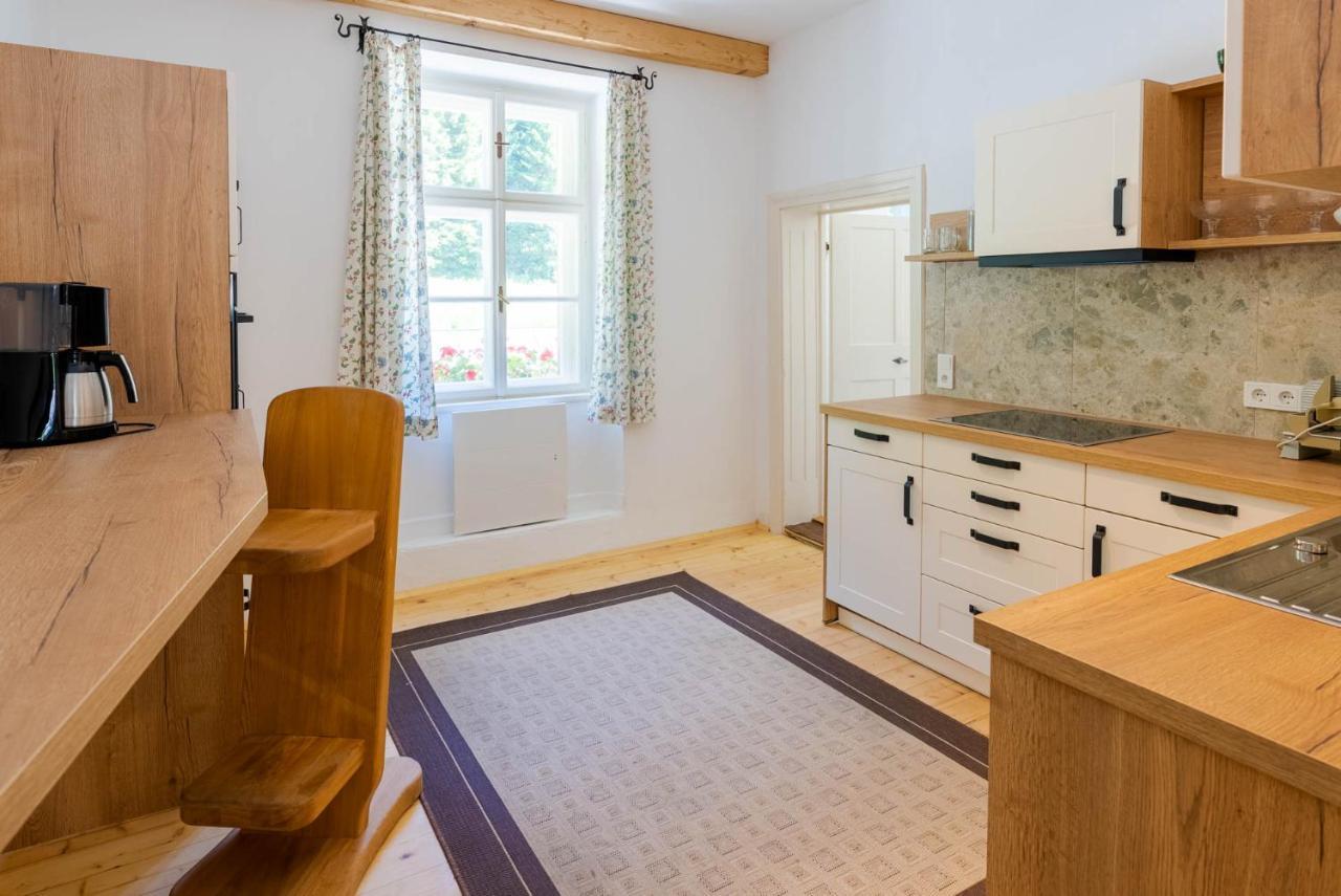 Appartements Bergheim Hirschbuhel Zewnętrze zdjęcie