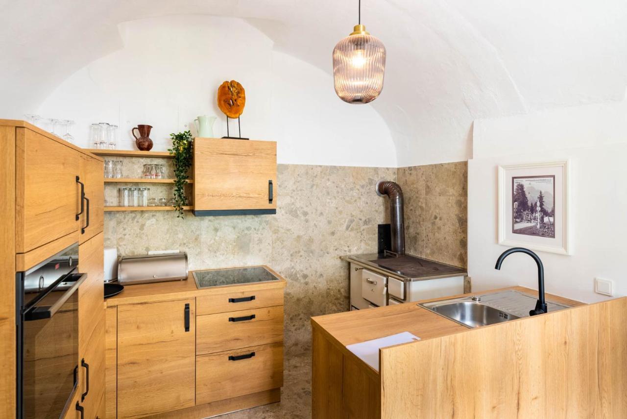 Appartements Bergheim Hirschbuhel Zewnętrze zdjęcie
