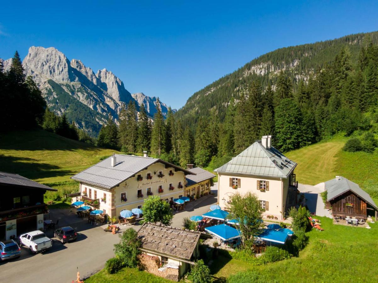 Appartements Bergheim Hirschbuhel Zewnętrze zdjęcie
