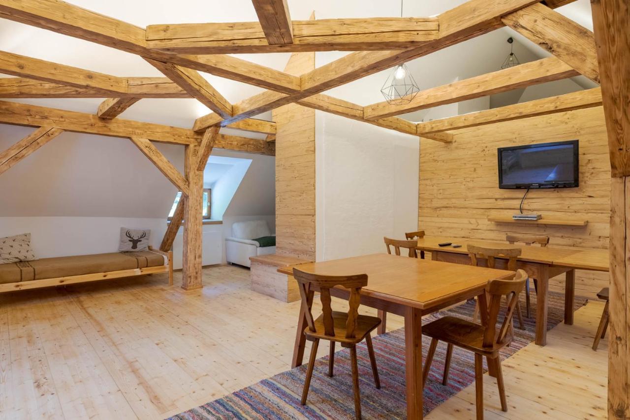 Appartements Bergheim Hirschbuhel Zewnętrze zdjęcie