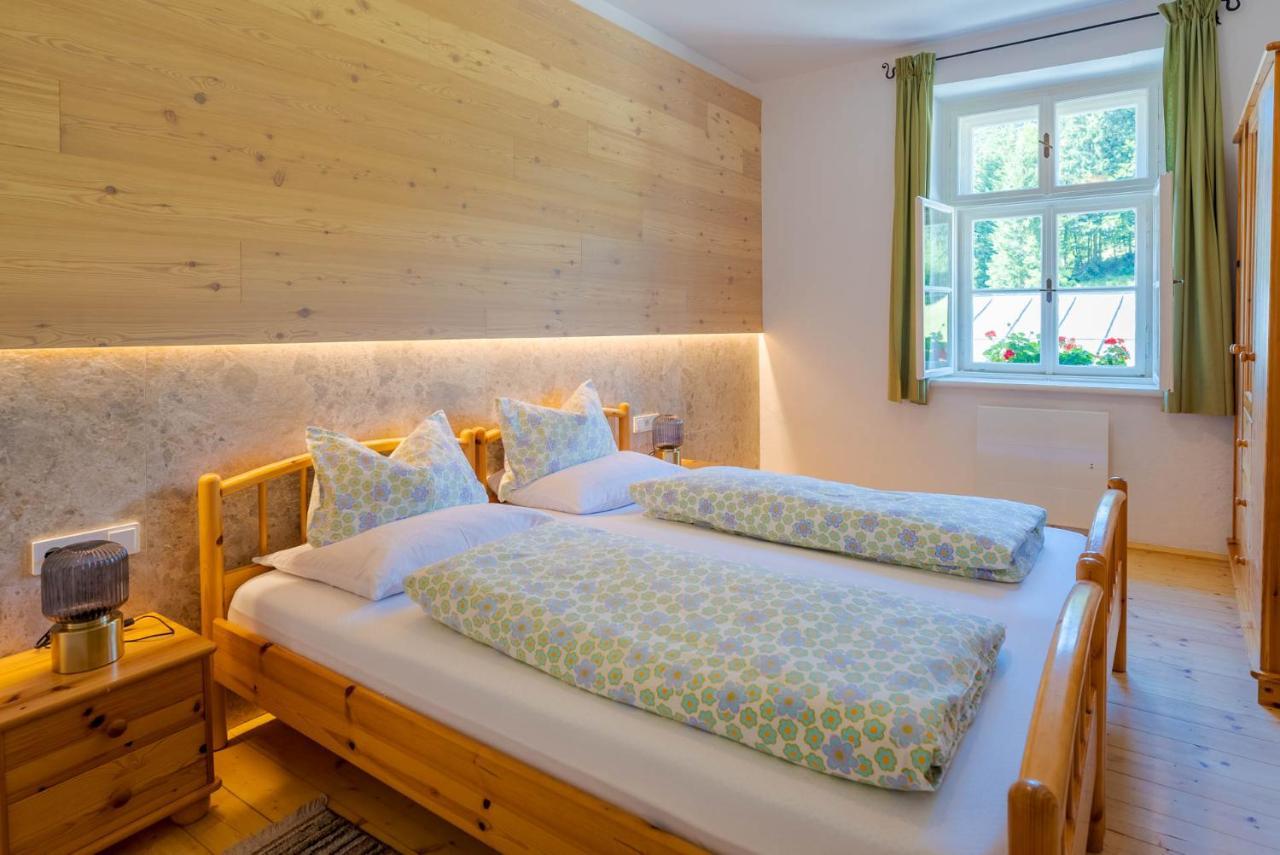 Appartements Bergheim Hirschbuhel Zewnętrze zdjęcie