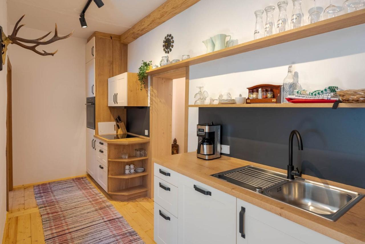 Appartements Bergheim Hirschbuhel Zewnętrze zdjęcie