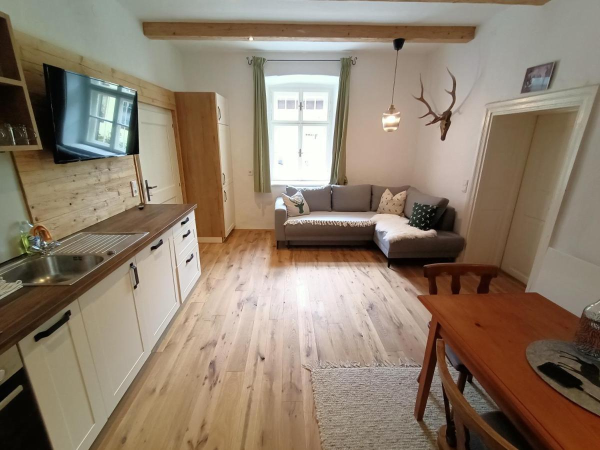 Appartements Bergheim Hirschbuhel Zewnętrze zdjęcie