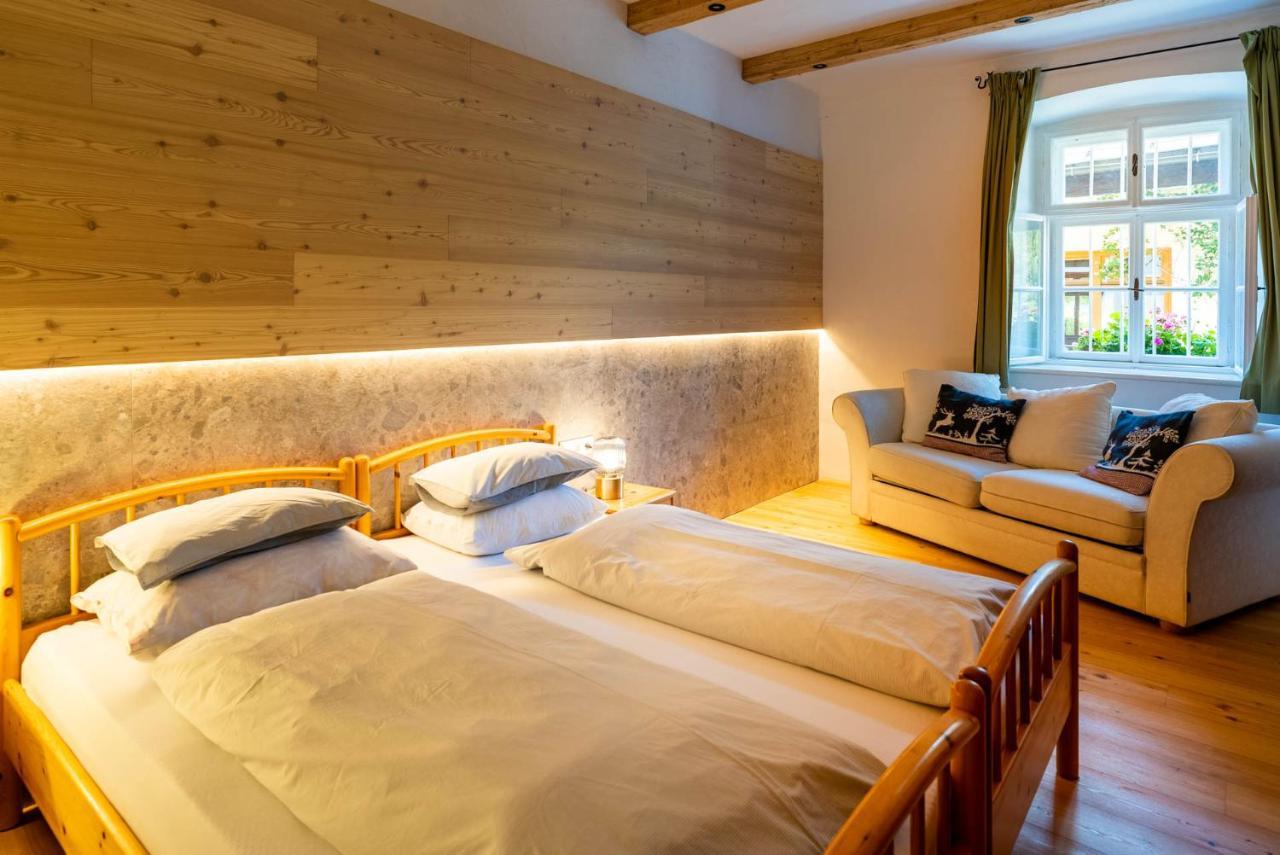 Appartements Bergheim Hirschbuhel Zewnętrze zdjęcie
