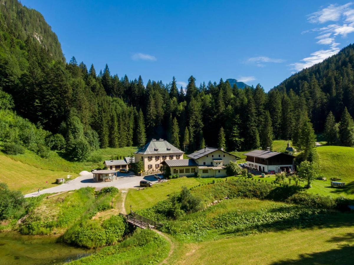 Appartements Bergheim Hirschbuhel Zewnętrze zdjęcie