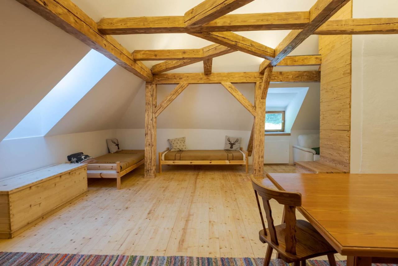Appartements Bergheim Hirschbuhel Zewnętrze zdjęcie