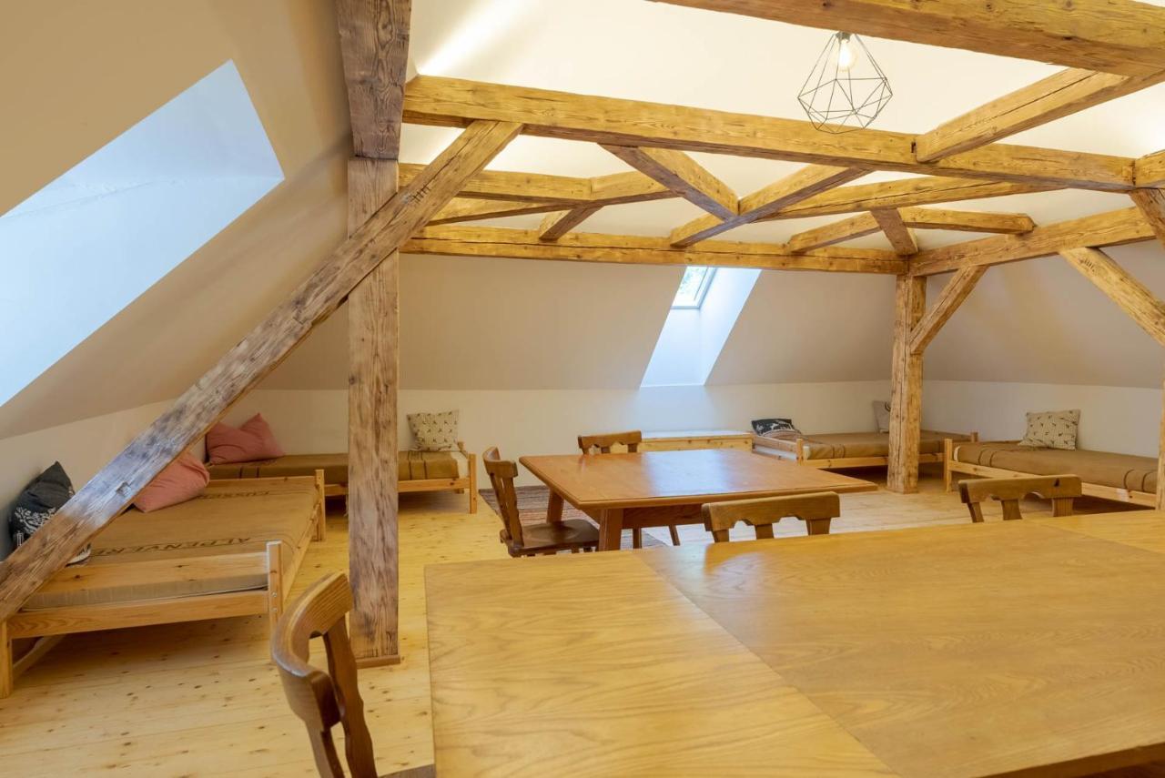 Appartements Bergheim Hirschbuhel Zewnętrze zdjęcie