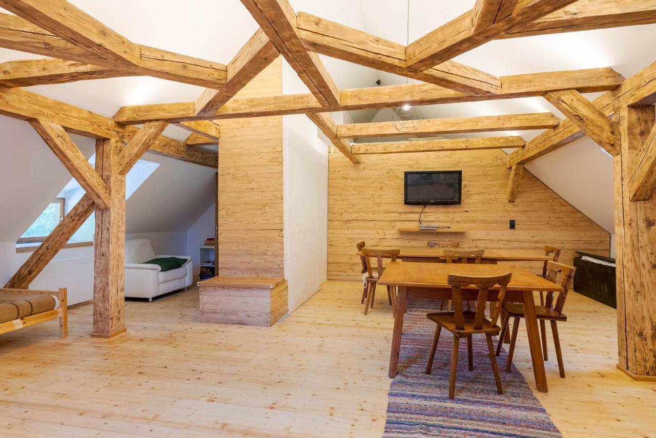 Appartements Bergheim Hirschbuhel Zewnętrze zdjęcie