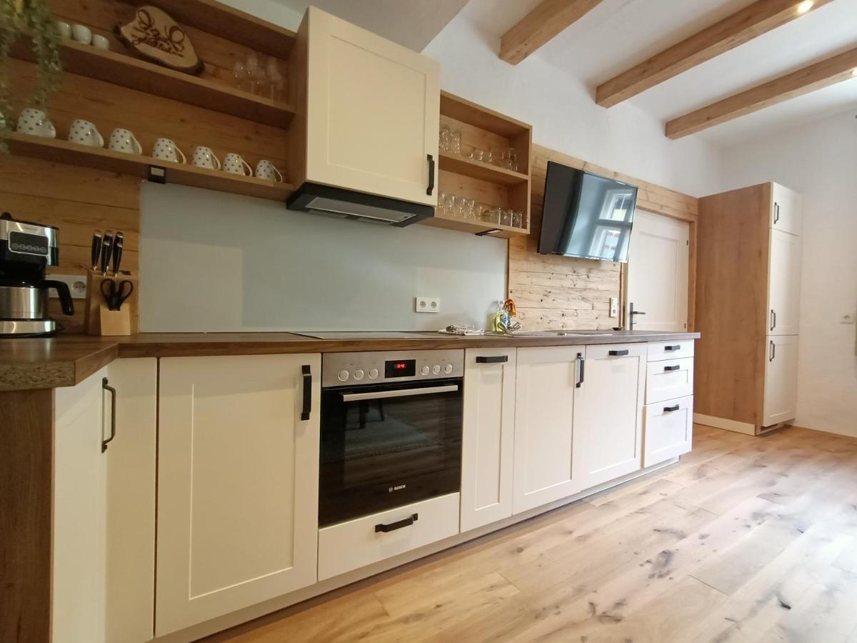 Appartements Bergheim Hirschbuhel Zewnętrze zdjęcie